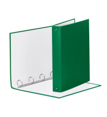Raccoglitore Meeting - 4 anelli tondi 30 mm - dorso 4 cm - 22x30 cm - PPL - verde - Esselte Raccoglitore Meeting - 4 anelli tondi 30 mm - dorso 4 cm - 22x30 cm - PPL - verde - Esselte