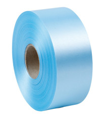 Nastro liscio 6800 - in polipropilene - 50mmx100mt - azzurro 06 - Brizzolari Nastro liscio 6800 - in polipropilene - 50mmx100mt - azzurro 06 - Brizzolari