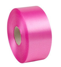 Nastro liscio 6800 - in polipropilene - 50mmx100mt - fucsia 13 - Brizzolari