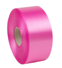 Nastro liscio 6800 - in polipropilene - 50mmx100mt - fucsia 13 - Brizzolari