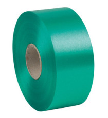 Nastro liscio 6800 - in polipropilene - 50mmx100mt - verde bandiera 09 - Brizzolari