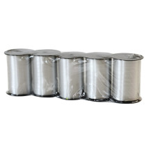 Nastro Splendene - argento 19 - 10mm x 250mt - Bolis Nastro Splendene - argento 19 - 10mm x 250mt - Bolis