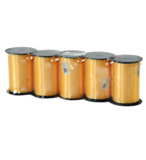 Nastro Splendene - oro 02 - 10mm x 250mt - Bolis Nastro Splendene - oro 02 - 10mm x 250mt - Bolis