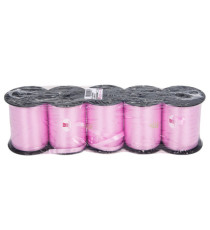 Nastro Splendene - rosa 56 - 10mm x 250mt - Bolis Nastro Splendene - rosa 56 - 10mm x 250mt - Bolis