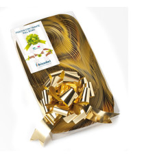 Nastro strip metal 6870 - oro 03 - 31 mm - diam. 13 cm - Brizzolari - conf. 30 pezzi Nastro strip metal 6870 - oro 03 - 31 mm - diam. 13 cm - Brizzolari - conf. 30 pezzi
