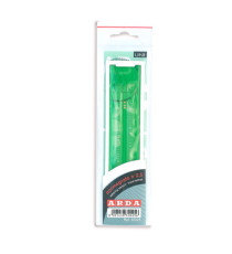 Normografo lettere e cifre Uni - 3mm - verde - Arda Normografo lettere e cifre Uni - 3mm - verde - Arda