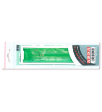 Normografo lettere e cifre Uni - 3mm - verde - Arda Normografo lettere e cifre Uni - 3mm - verde - Arda