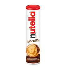 Nutella Biscuits - tubo - 166 gr - Ferrero Nutella Biscuits - tubo - 166 gr - Ferrero