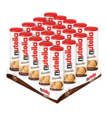 Nutella Biscuits - tubo - 166 gr - Ferrero Nutella Biscuits - tubo - 166 gr - Ferrero