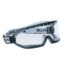 Occhiali a maschera Galeras Clear - policarbonato/PVC - incolore - Deltaplus