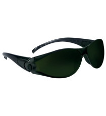 Occhiali per saldatura Pacaya T5 - policarbonato/nylon - Deltaplus