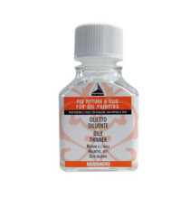 Olietto diluente - 75 ml - Maimeri
