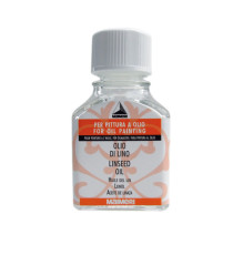 Olio di lino - 75 ml - Maimeri