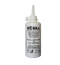 Olio per lubrificazione dei coltelli - Kobra - flacone 125 ml Olio per lubrificazione dei coltelli - Kobra - flacone 125 ml