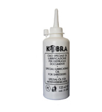Olio per lubrificazione dei coltelli - Kobra - flacone 125 ml Olio per lubrificazione dei coltelli - Kobra - flacone 125 ml