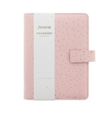 Organiser Confetti - f.to Personal - 187 x 153 x 40 mm - con cinturino - rosa - Filofax Organiser Confetti - f.to Personal - 187 x 153 x 40 mm - con cinturino - rosa - Filofax