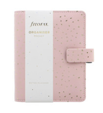 Organiser Confetti - f.to Pocket - 146 x 128 x 36 mm - con cinturino - rosa - Filofax Organiser Confetti - f.to Pocket - 146 x 128 x 36 mm - con cinturino - rosa - Filofax