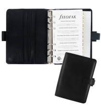 Organiser Metropol Personal - similpelle - nero - 18,8 x 13,5 x 3,8mm - Filofax