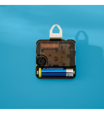 Orologio da parete Cosy - silenzioso - vetro - blu - Leitz Orologio da parete Cosy - silenzioso - vetro - blu - Leitz