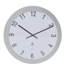 Orologio da parete Giant - diametro 60 cm - grigio - Alba Orologio da parete Giant - diametro 60 cm - grigio - Alba