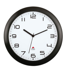 Orologio da parete Hornew - diametro 30 cm - nero - Alba Orologio da parete Hornew - diametro 30 cm - nero - Alba