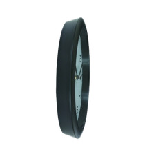 Orologio da parete Hornew - diametro 30 cm - nero - Alba Orologio da parete Hornew - diametro 30 cm - nero - Alba