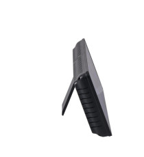 Orologio Hordgtl - a led - 37,5 x 13,5 cm - Alba