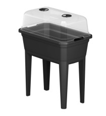 Orto balcone - con piedi - 35 L - Verdemax