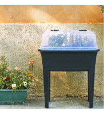 Orto balcone - con piedi - 35 L - Verdemax