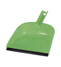 Paletta in plastica - 22x22 cm - plastica/gomma - colori assortiti - Perfetto