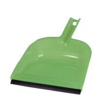 Paletta in plastica - 22x22 cm - plastica/gomma - colori assortiti - Perfetto