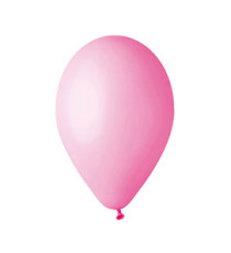 Palloncino - diametro 30 cm - lattice - rosa - Big Party - conf. 16 pezzi Palloncino - diametro 30 cm - lattice - rosa - Big Party - conf. 16 pezzi
