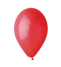 Palloncino - diametro 30 cm - lattice - rosso - Big Party - conf. 16 pezzi Palloncino - diametro 30 cm - lattice - rosso - Big Party - conf. 16 pezzi