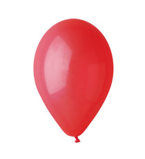 Palloncino - diametro 30 cm - lattice - rosso - Big Party - conf. 16 pezzi Palloncino - diametro 30 cm - lattice - rosso - Big Party - conf. 16 pezzi