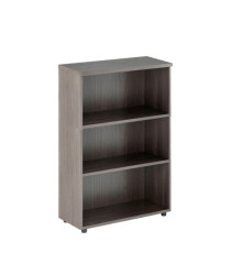 Mobile Easy - medio a giorno - 80 x 35 x 120 cm - frassino toscano