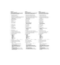 Modello C.M.R. lettera vettura internazionale - 5 copie autoricalcanti - 12x 24cm - 100 fogli - Edipro