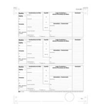 Modulo continuo carico/scarico rifiuti detentori (Mod. A) - 12x 24 - 250 fogli - Edipro Modulo continuo carico/scarico rifiuti detentori (Mod. A) - 12x 24 - 250 fogli - Edipro