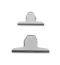 Molla - 10 cm - acciaio cromato - Lebez