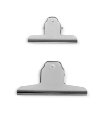 Molla - 15 cm - acciaio cromato - Lebez