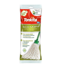 Mop Eco Plus - in cotone - Tonkita Professional