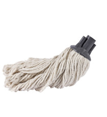 Mop Moccioso - cotone - 240 gr - bianco - Perfetto