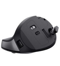 Mouse ergonomico wireless Bayo II - Trust