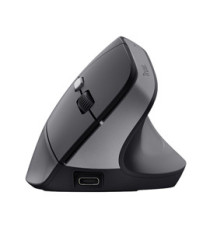 Mouse ergonomico wireless TM-270 - nero - Trust