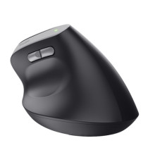 Mouse ergonomico wireless TM-270 - nero - Trust