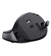 Mouse ergonomico wireless TM-270 - nero - Trust