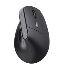 Mouse ergonomico wireless TM-270 - nero - Trust