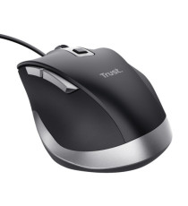 Mouse Fyda - a filo - nero - Trust