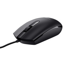 Mouse ottico con filo TM_101 Eco - nero - Trust