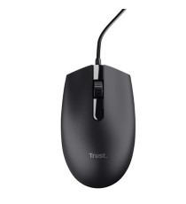 Mouse ottico con filo TM_101 Eco - nero - Trust