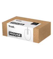 Mouse ottico con filo TM_101 Eco - nero - Trust